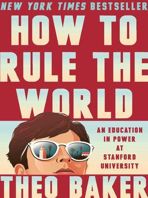 cover image of How to Rule the World